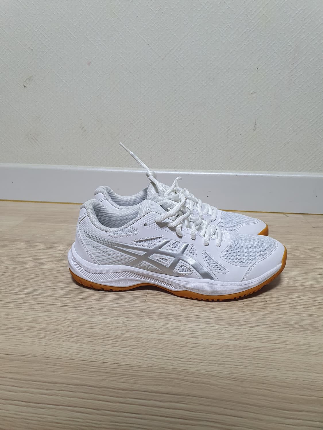 아식스 업코트 6 배드민턴화 및 체대입시화 245 상품이미지1