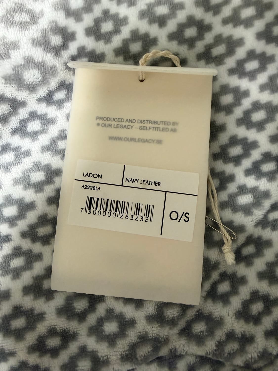 아워레가시 라돈 네이비 상품이미지2