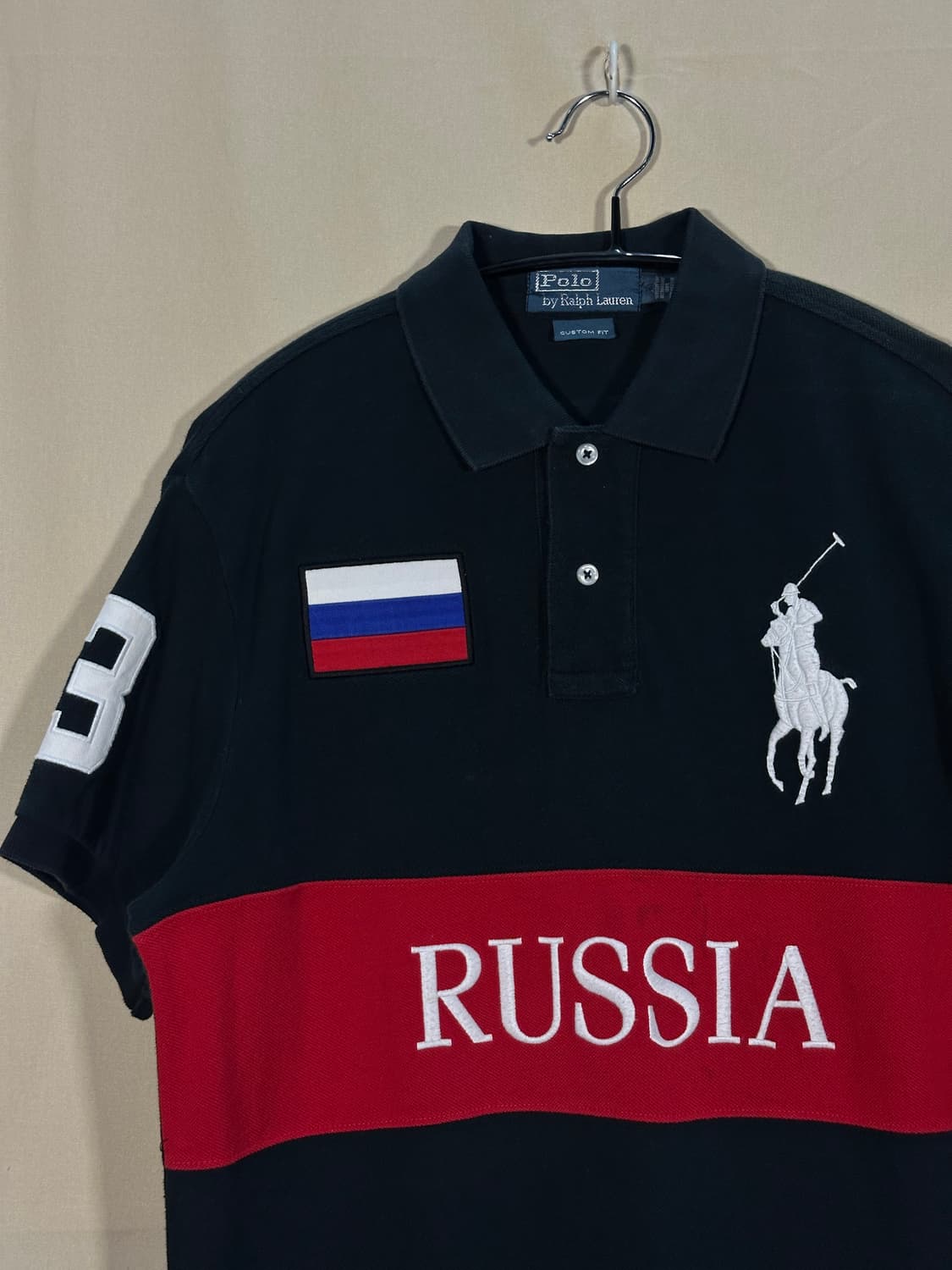 폴로 랄프로렌 빅포니 치프키프 러시아 pk 처분  상품이미지2