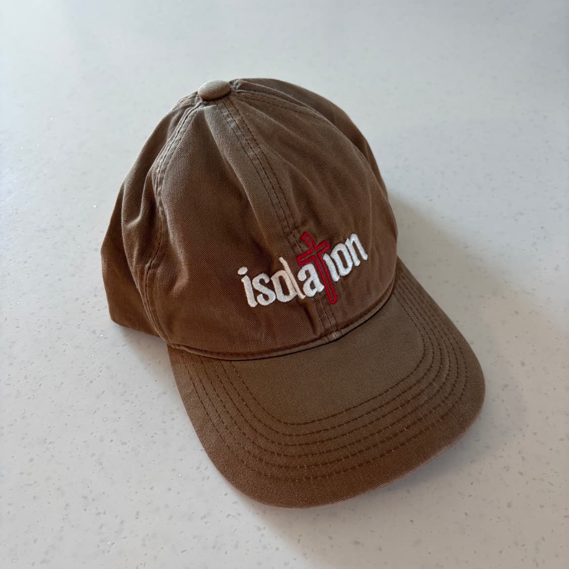 ISOLATION CAP TAN 상품이미지2
