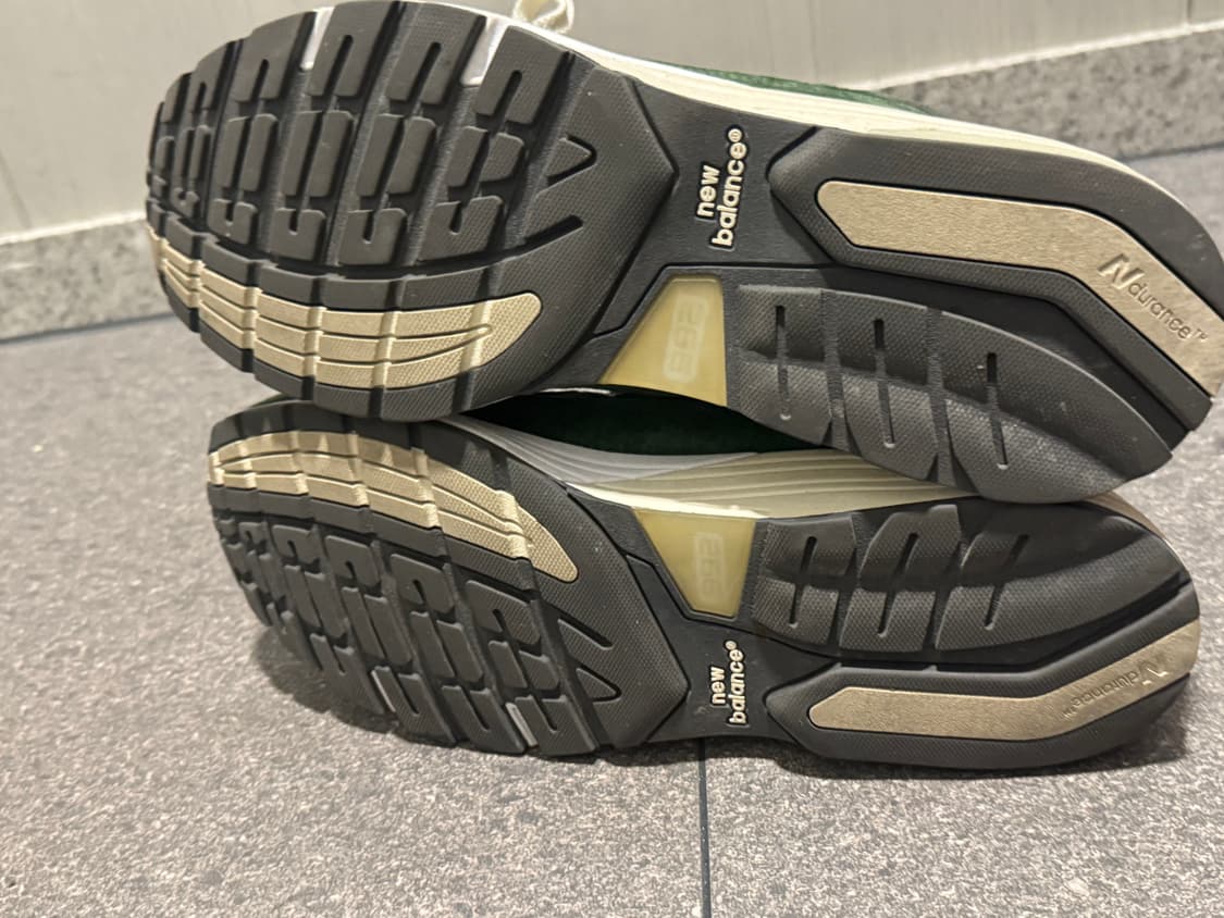 (290)뉴발란스 자운드 992 모시그린 상품이미지6