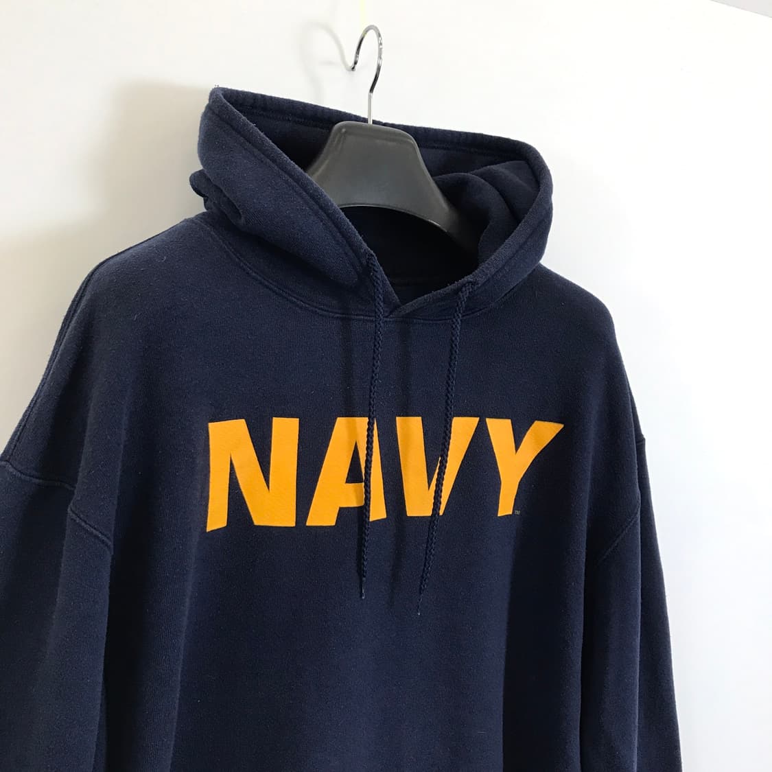 SOFFE 소피 90s 미 해군 NAVY 후드 [XL] 상품이미지2