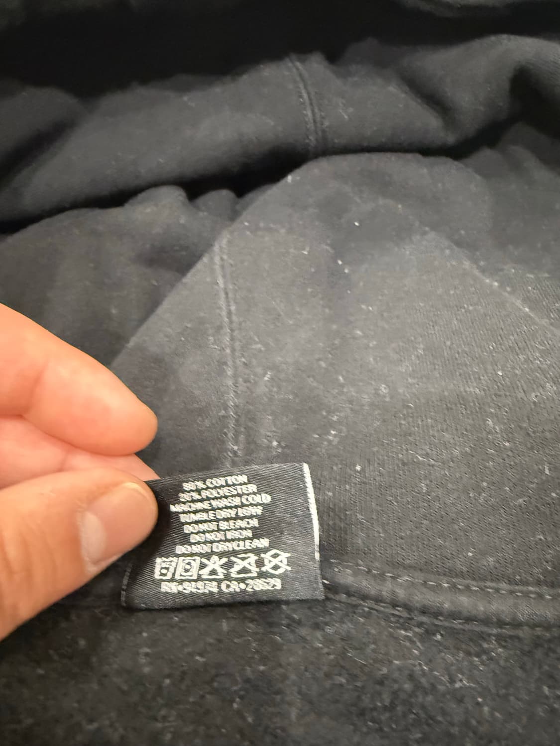 스투시 후드집업 상품이미지5