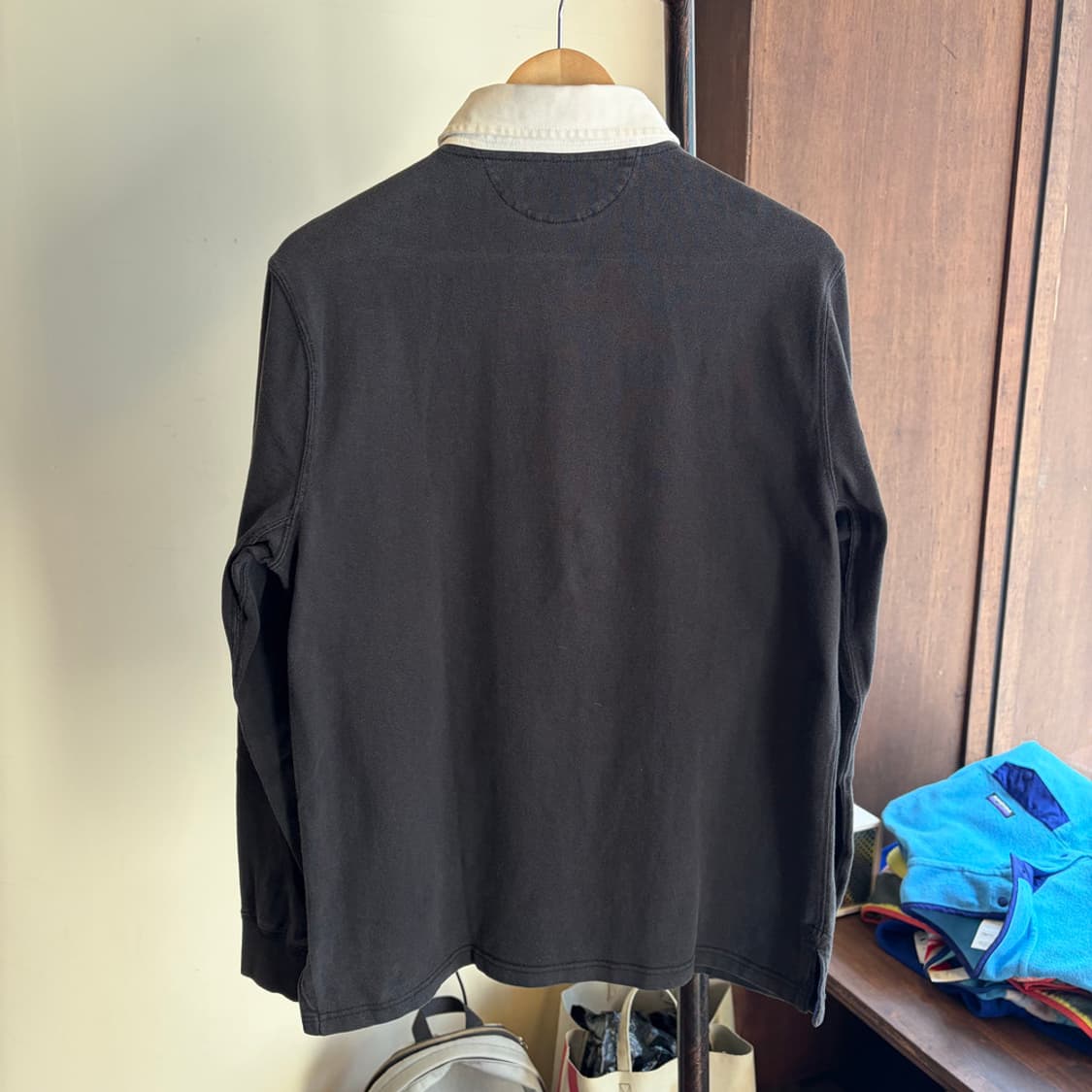 16094 - 폴로 랄프로렌 블랙 럭비티 상품이미지6