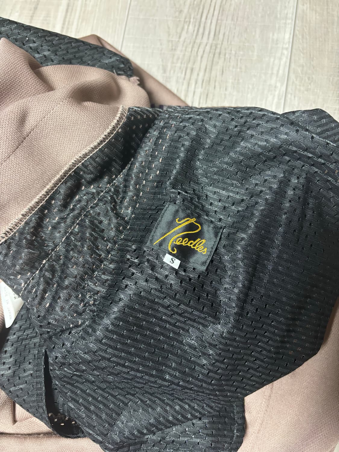 [s] 니들스 HD 트랙팬츠 타우페 토프 상품이미지9