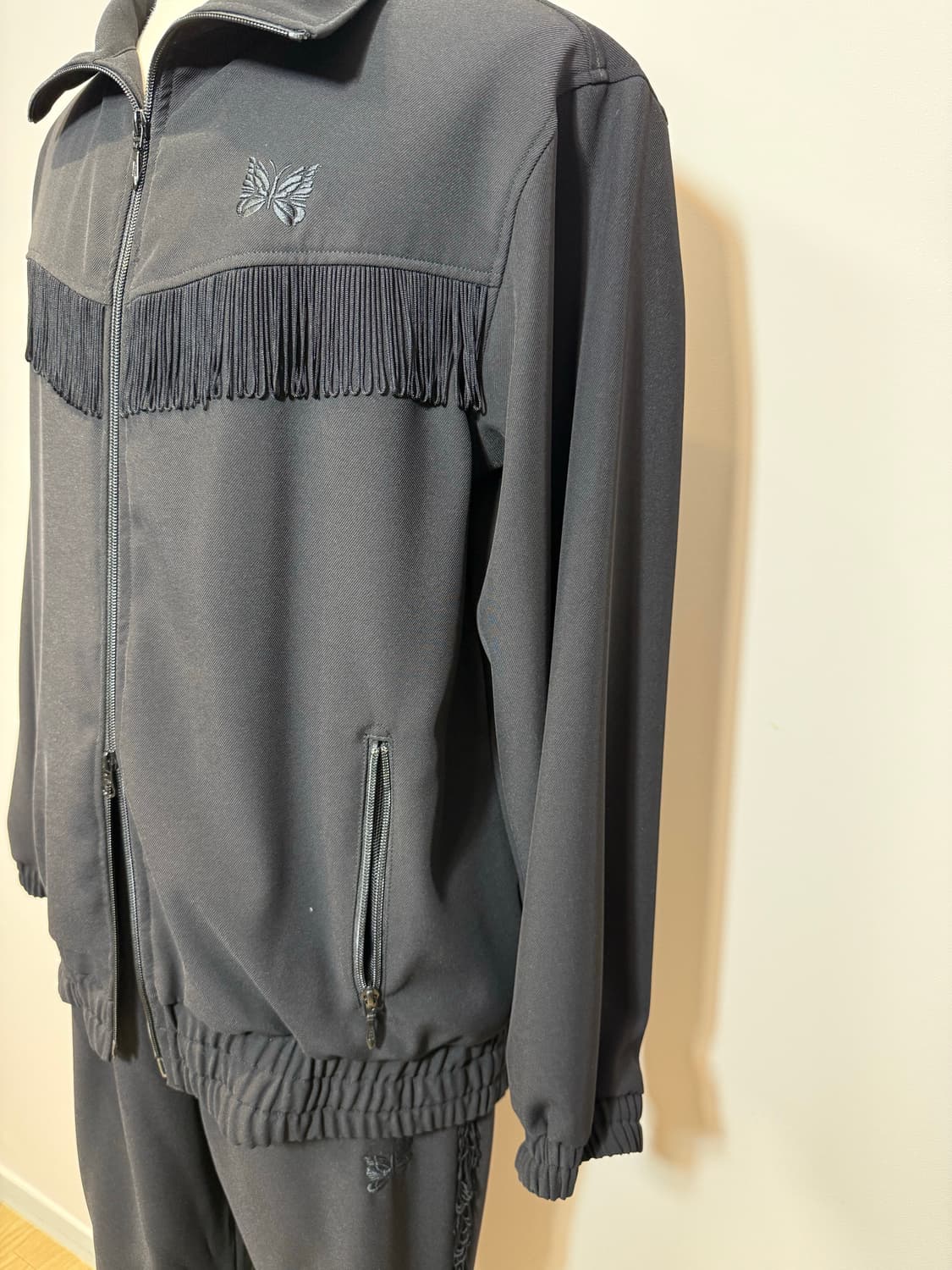 니들스 그런지 웨스턴 트랙수트 셋업 M 상품이미지4