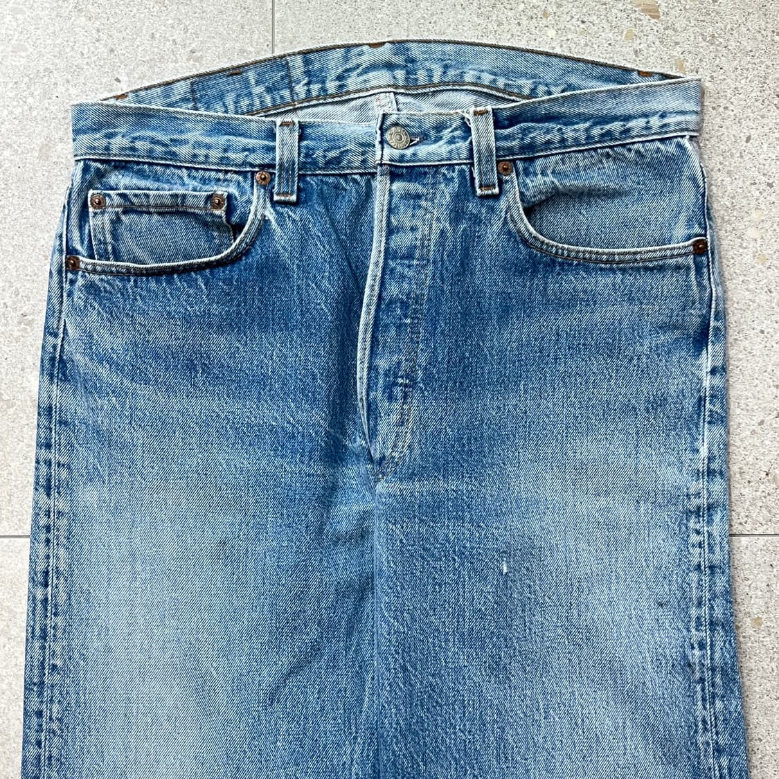 80‘s USA levis 리바이스501 [33] 상품이미지3