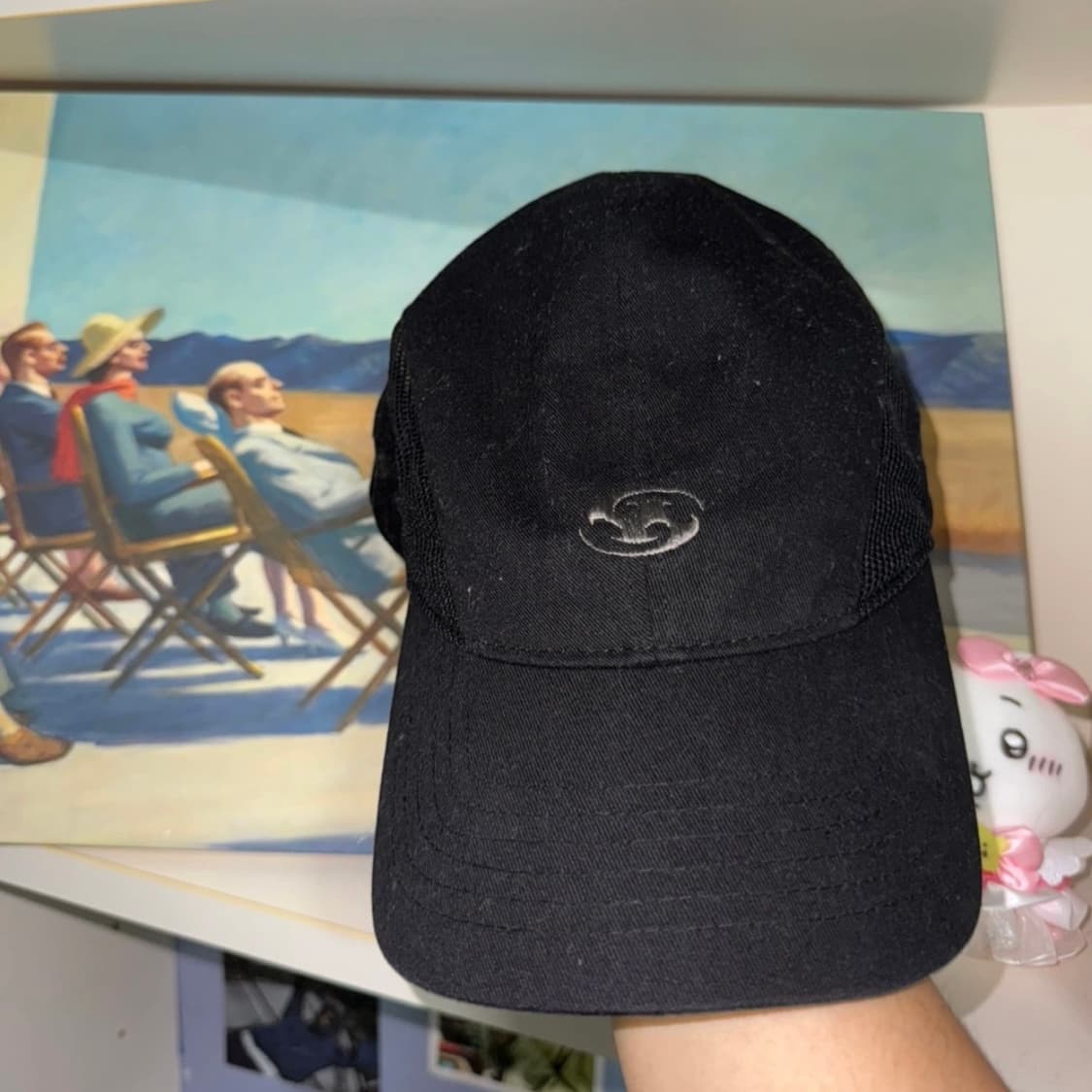 산산기어 모자 볼캡 상품이미지1