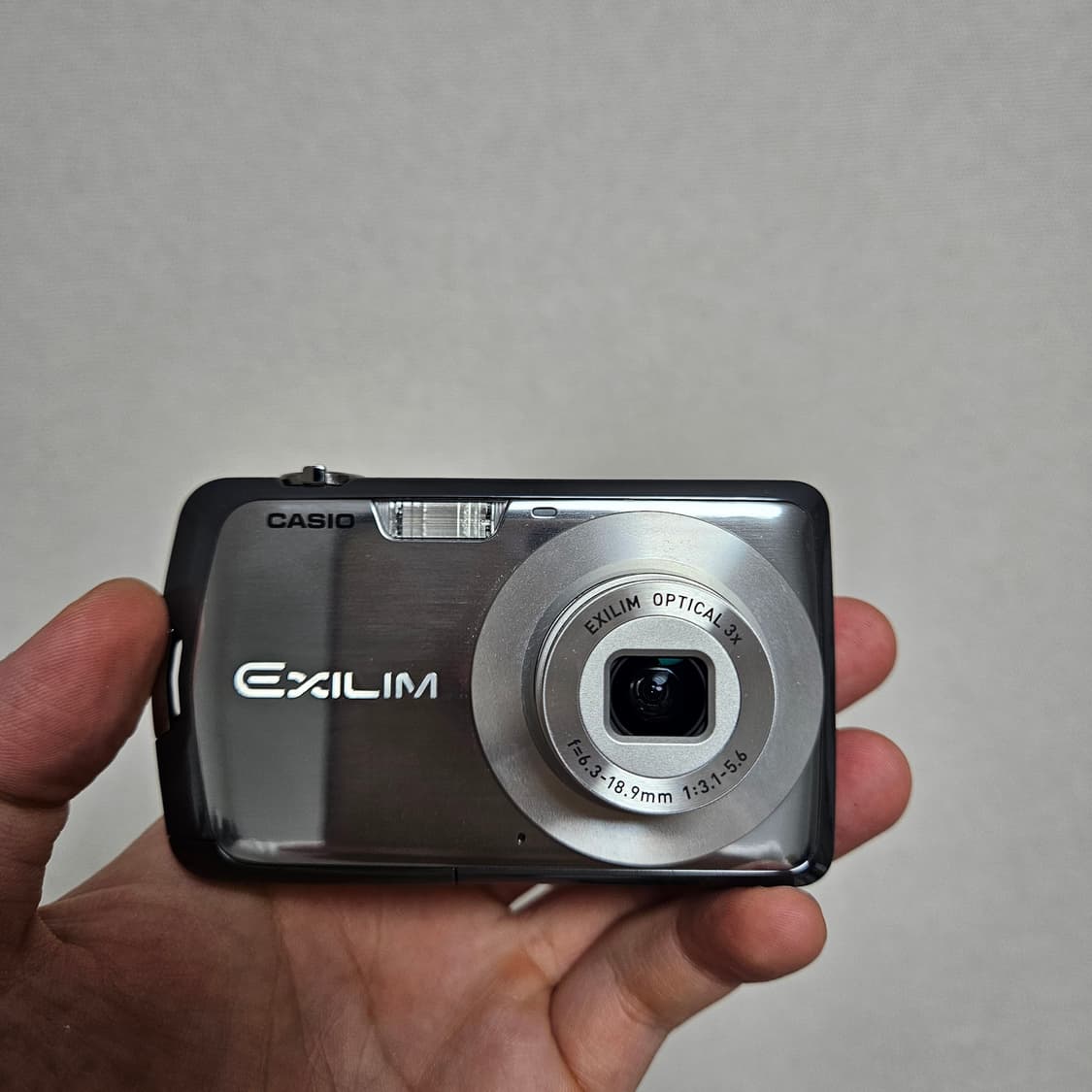 Casio Exilim EX-Z1 그레이 박스셋 카시오 엑슬림 상품이미지3