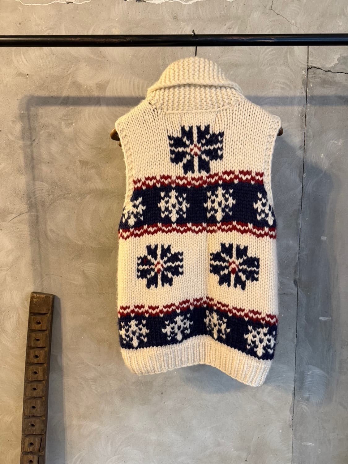 카나타 코위찬 니트 베스트 66~77 상품이미지10