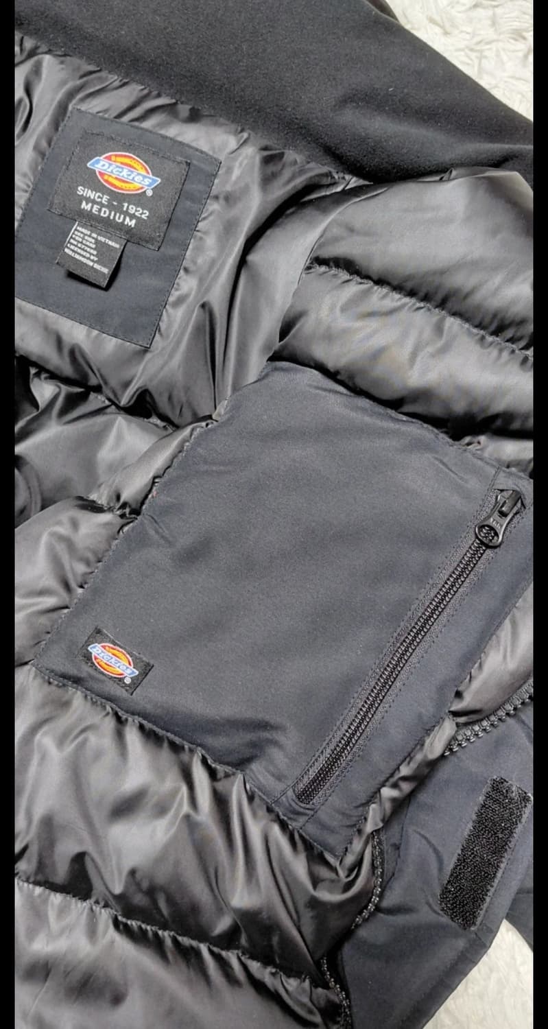 디키즈 후드 패딩 M 상품이미지7