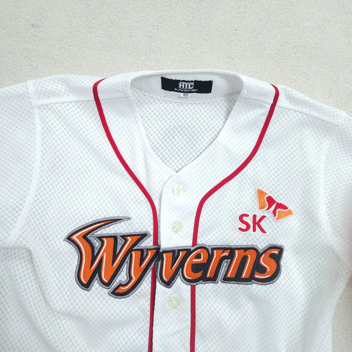 SK 와이번스 최윤석 유니폼 85 상품이미지3