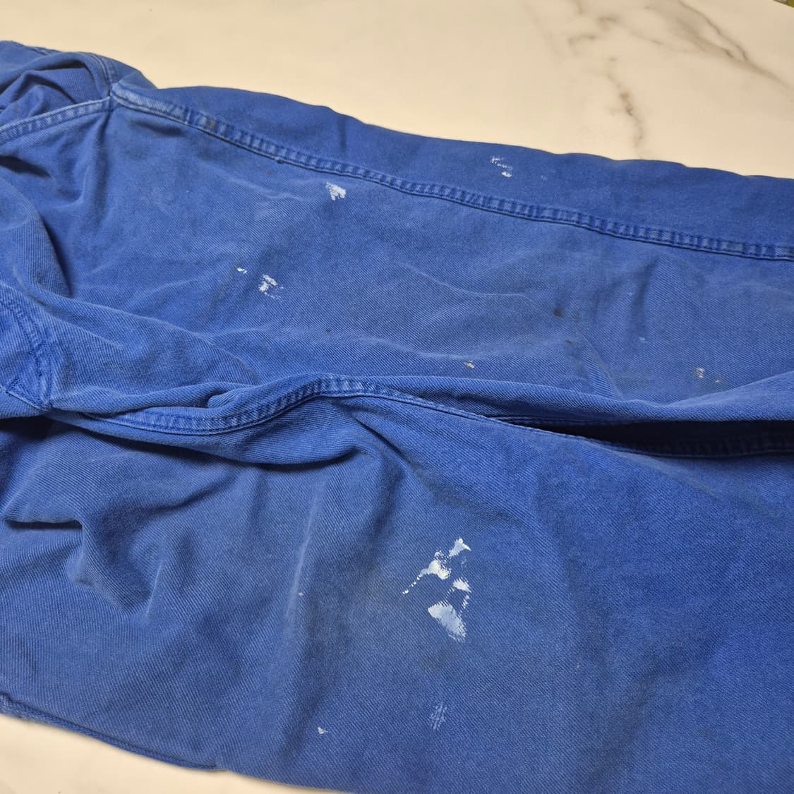 70s 프랜치워크팬츠 허리 35 상품이미지3