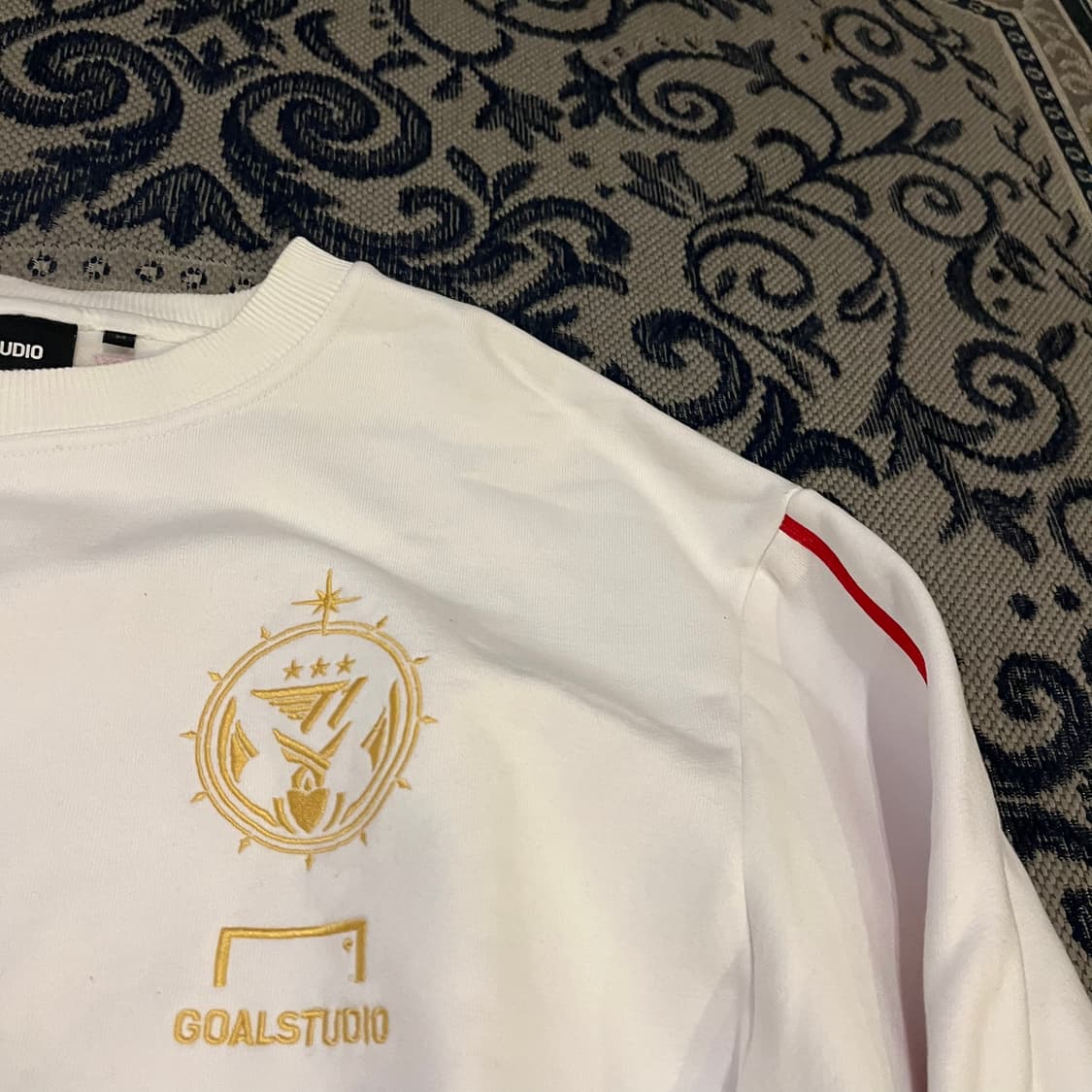 M 골스튜디오 2023 T1 월즈 스웻 셔츠/W2388 상품이미지2