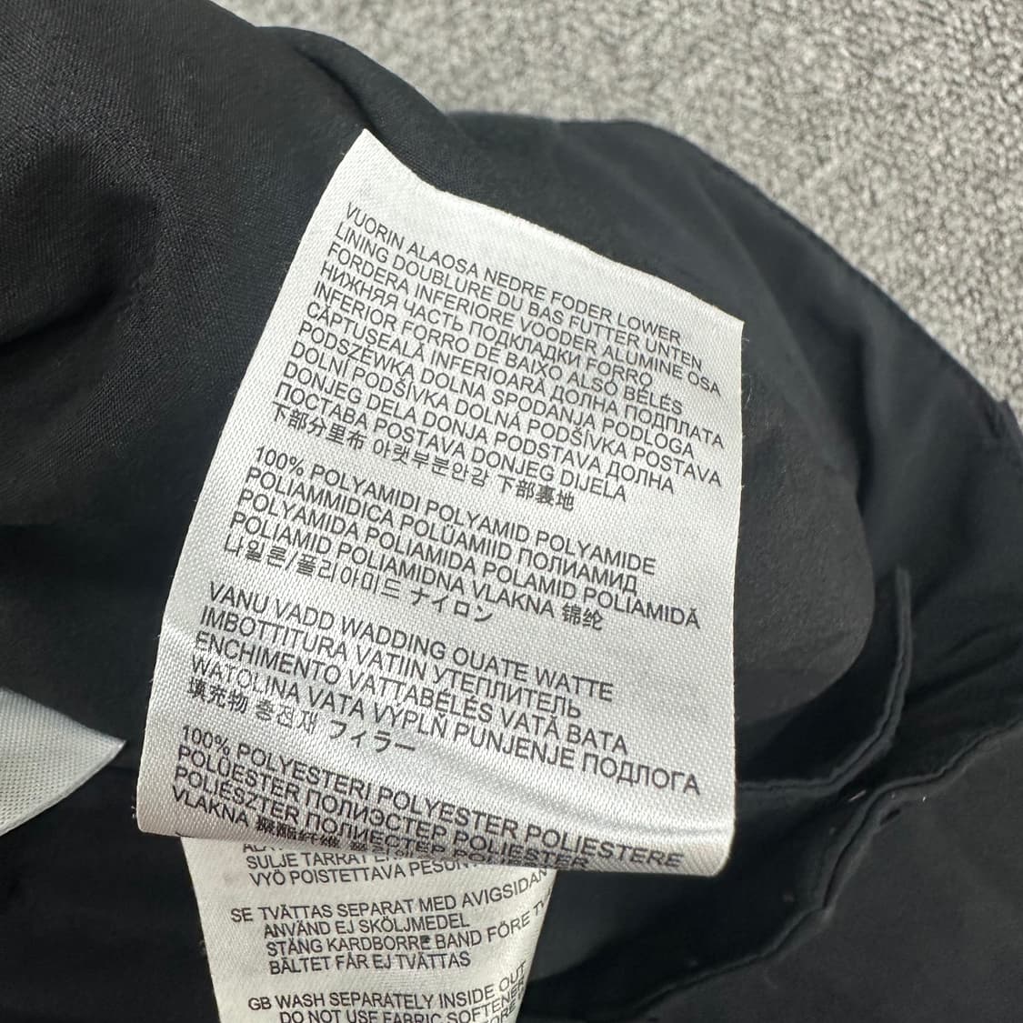 LUHTA 루타 기능성 고어택스 팬츠 상품이미지6
