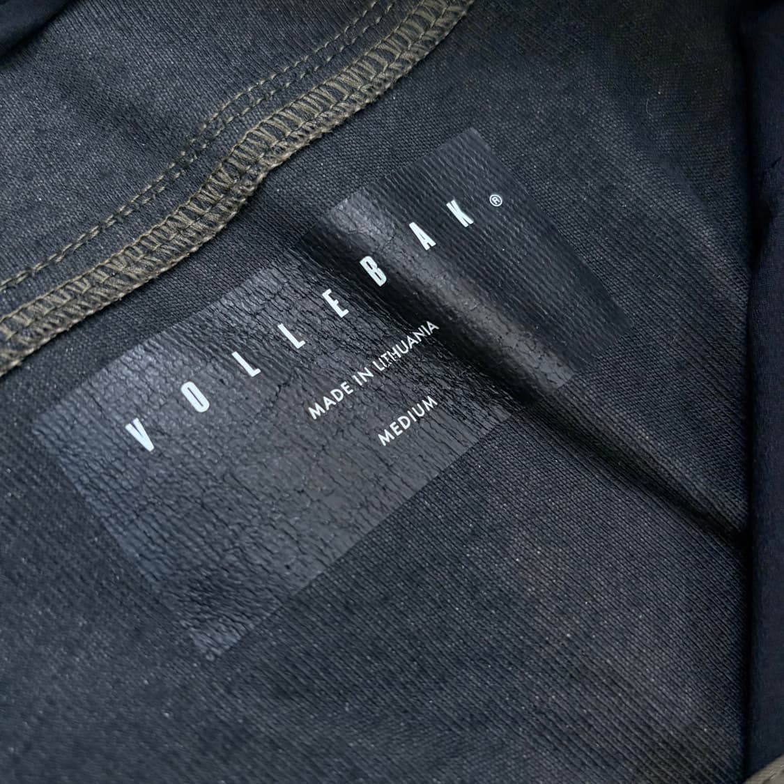 VOLLEBAK 100 year pants 볼레백 100년 팬츠 m 상품이미지6