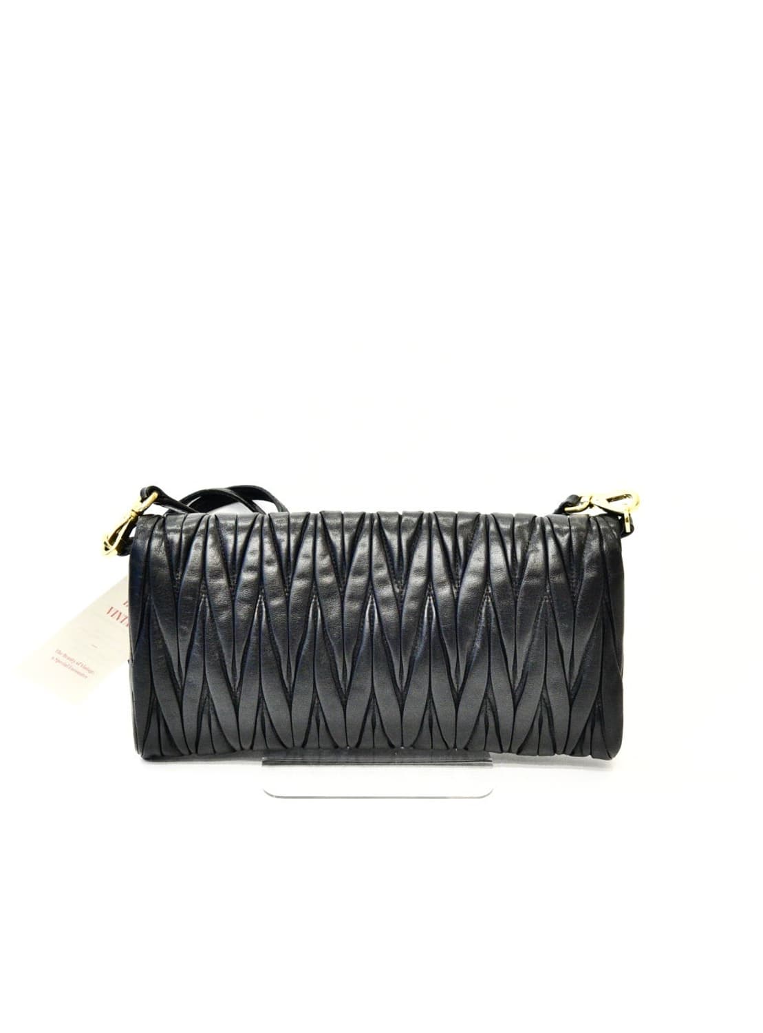 미우미우 마틀라쎄 플랩 크로스백 (정품) 상품이미지3