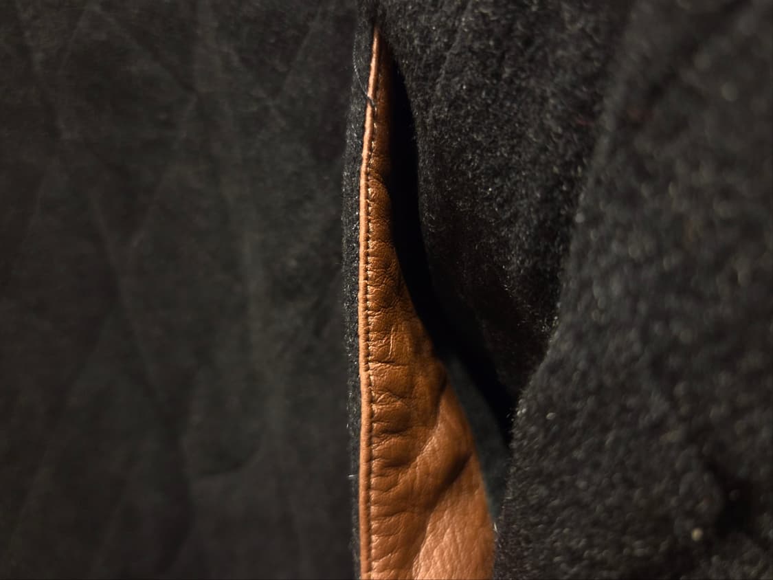 이탈리아 브랜드 FRIGO 캐시미어 퀼팅자켓 상품이미지8