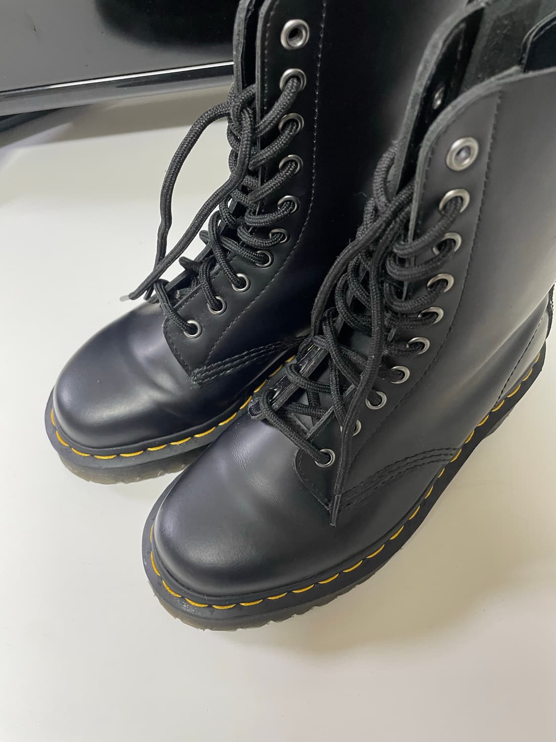 닥터마틴 1460 벡스 W/집 (230) 상품이미지3