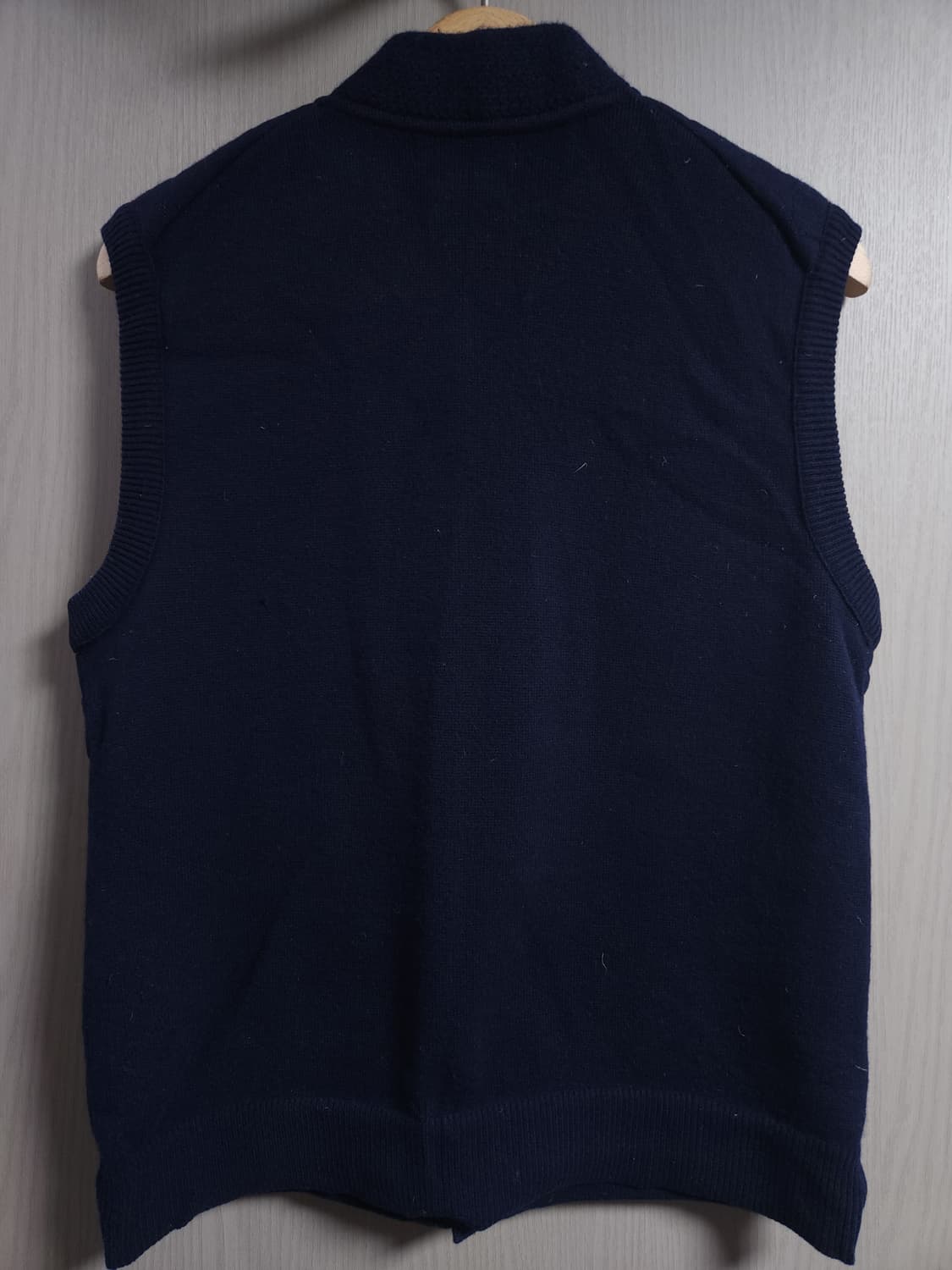 빈폴 퀄팅 니트조끼, L 상품이미지4