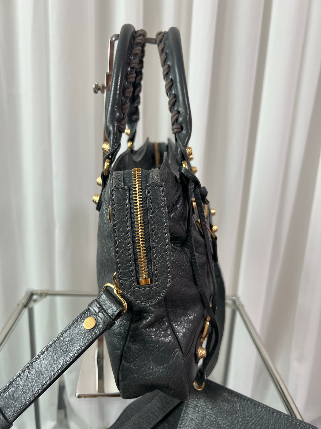 발렌시아가 시티 모터백 상품이미지6