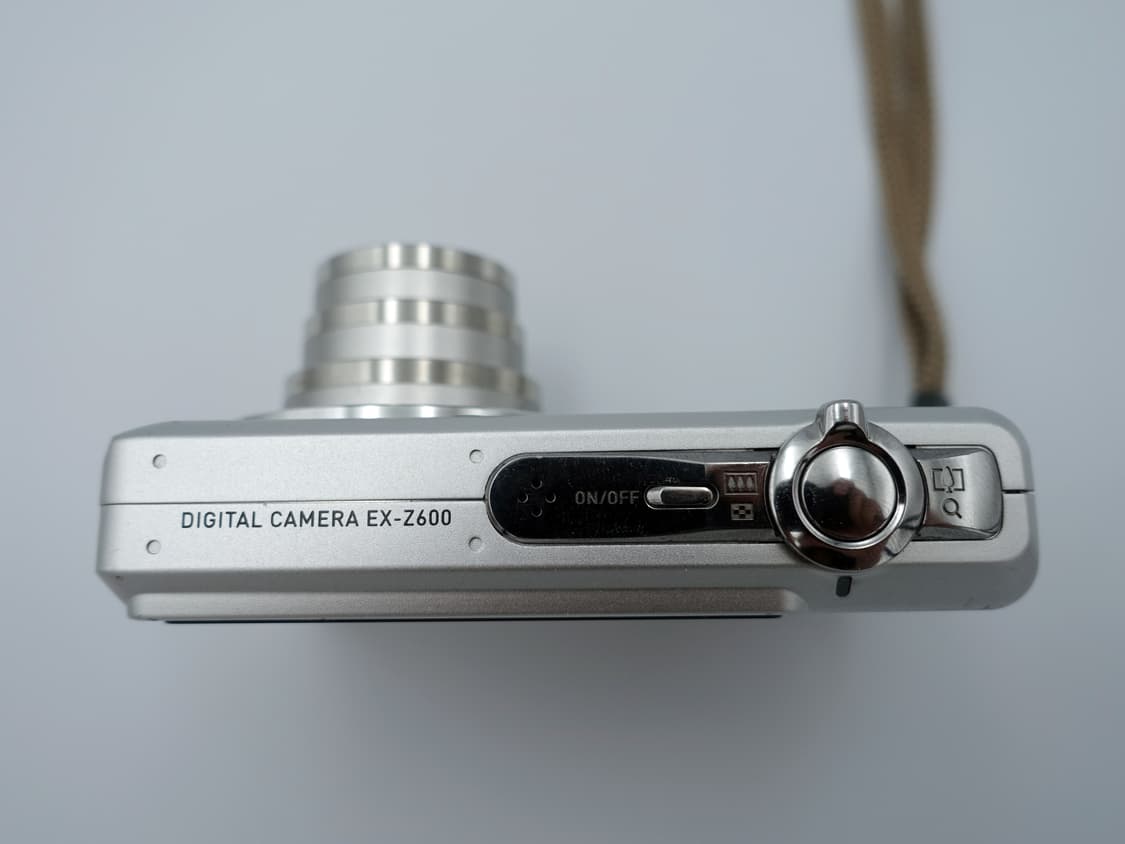 Casio Exilim EX-Z600(카시오 엑슬림 Z600) 상품이미지5
