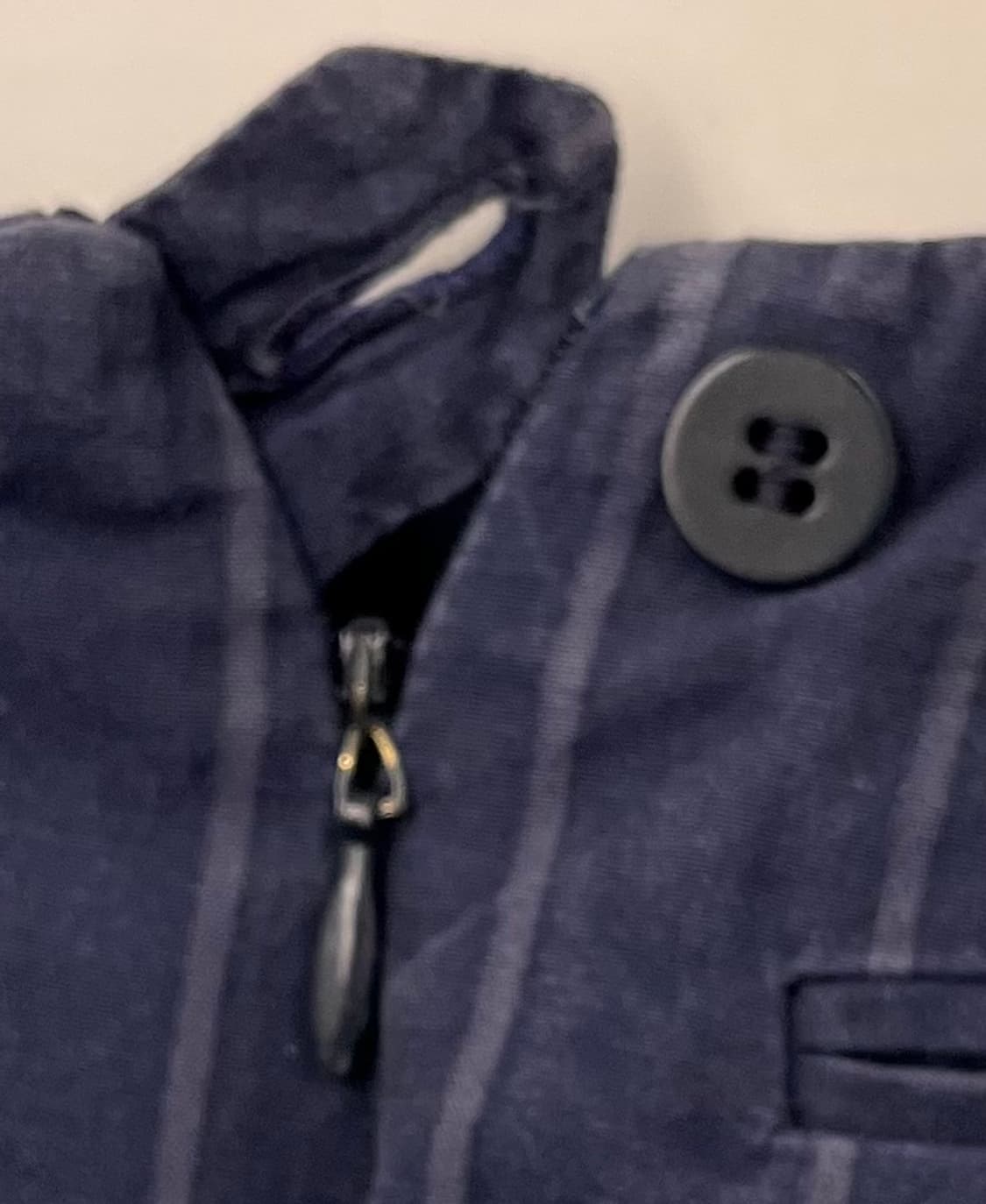 ROMEO GIGLI 스트라이프 부츠컷 바지 38 상품이미지2