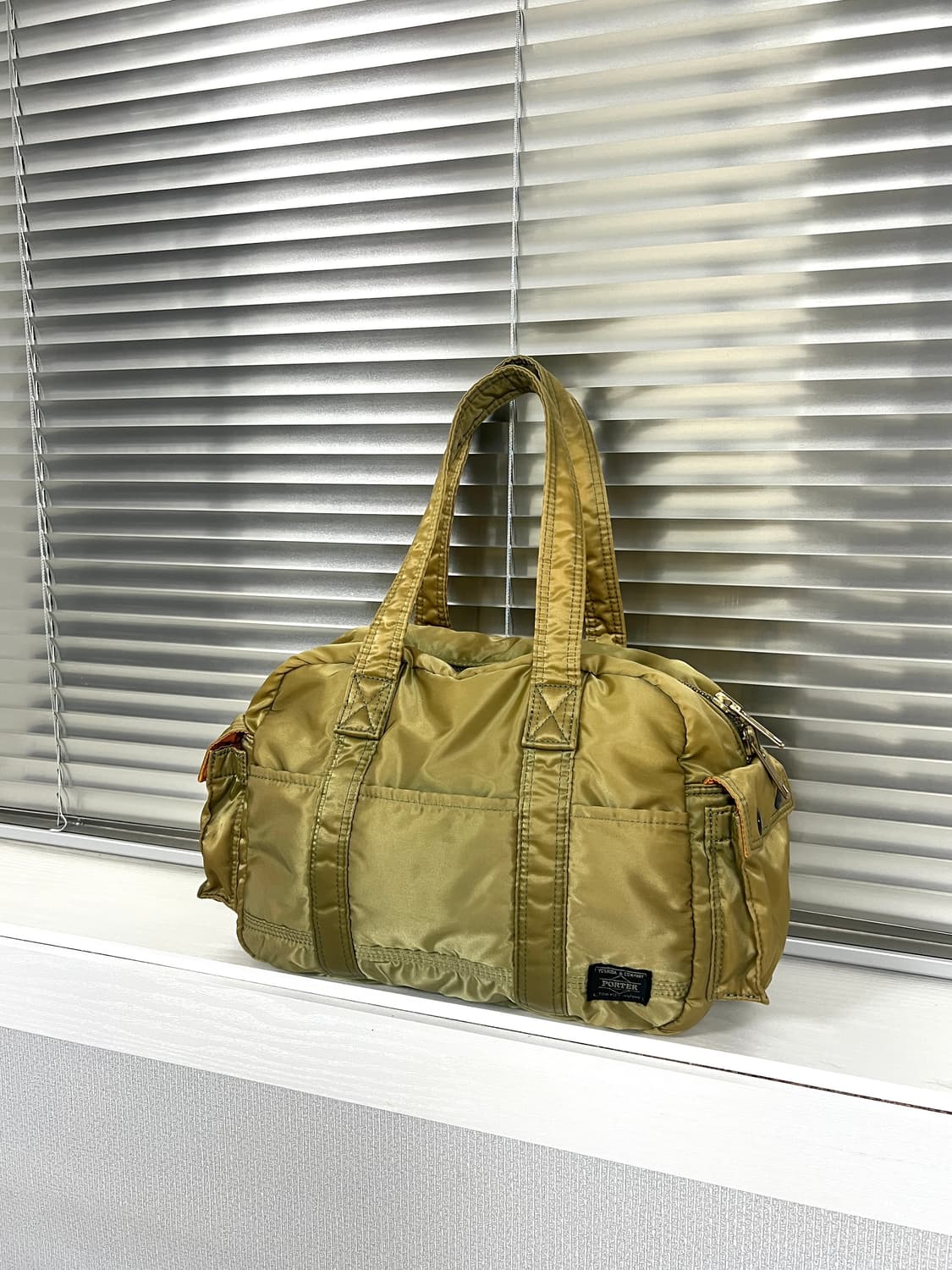 PORTER-DUFFLE BAG S 상품이미지1