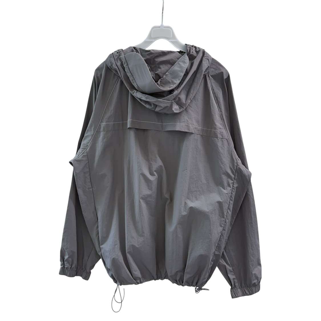 Haut 그레이 바람막이 상품이미지4