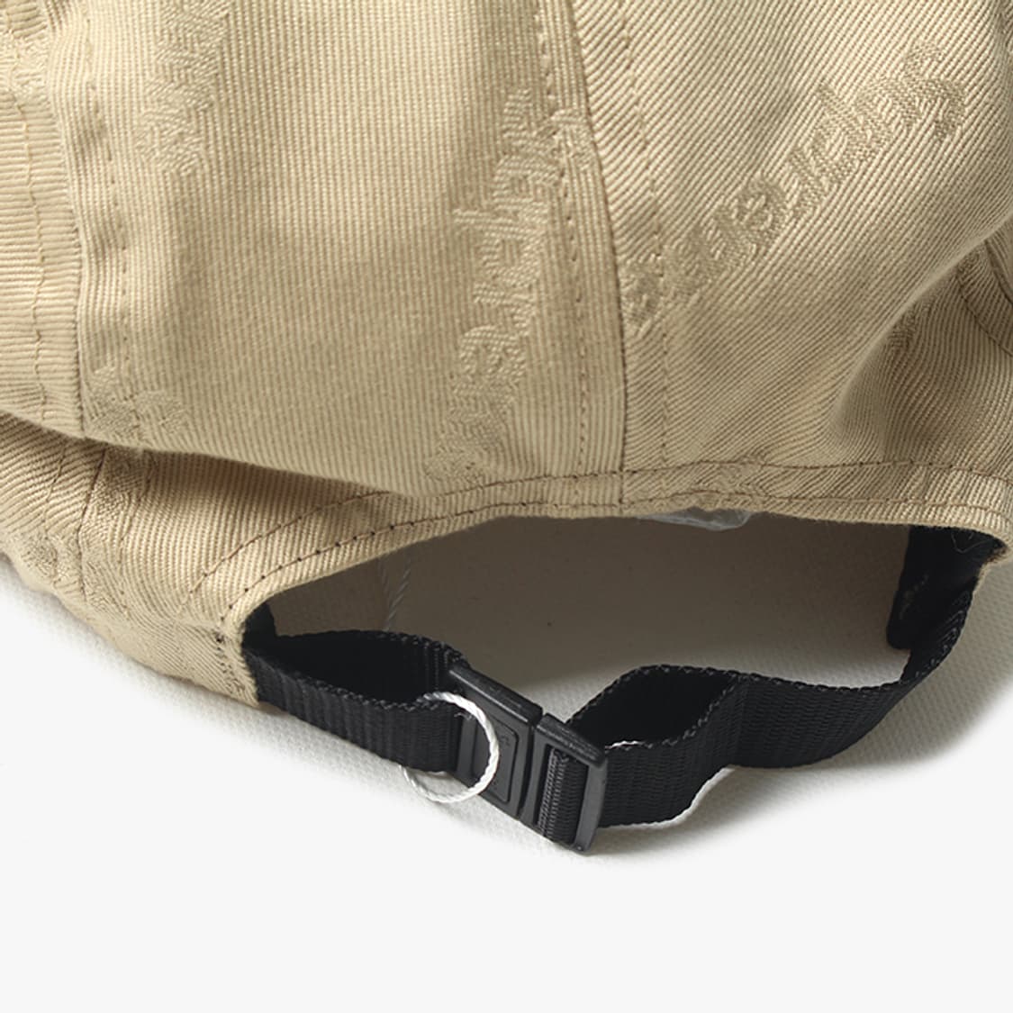 SUPREME "Beige Cap" 상품이미지4