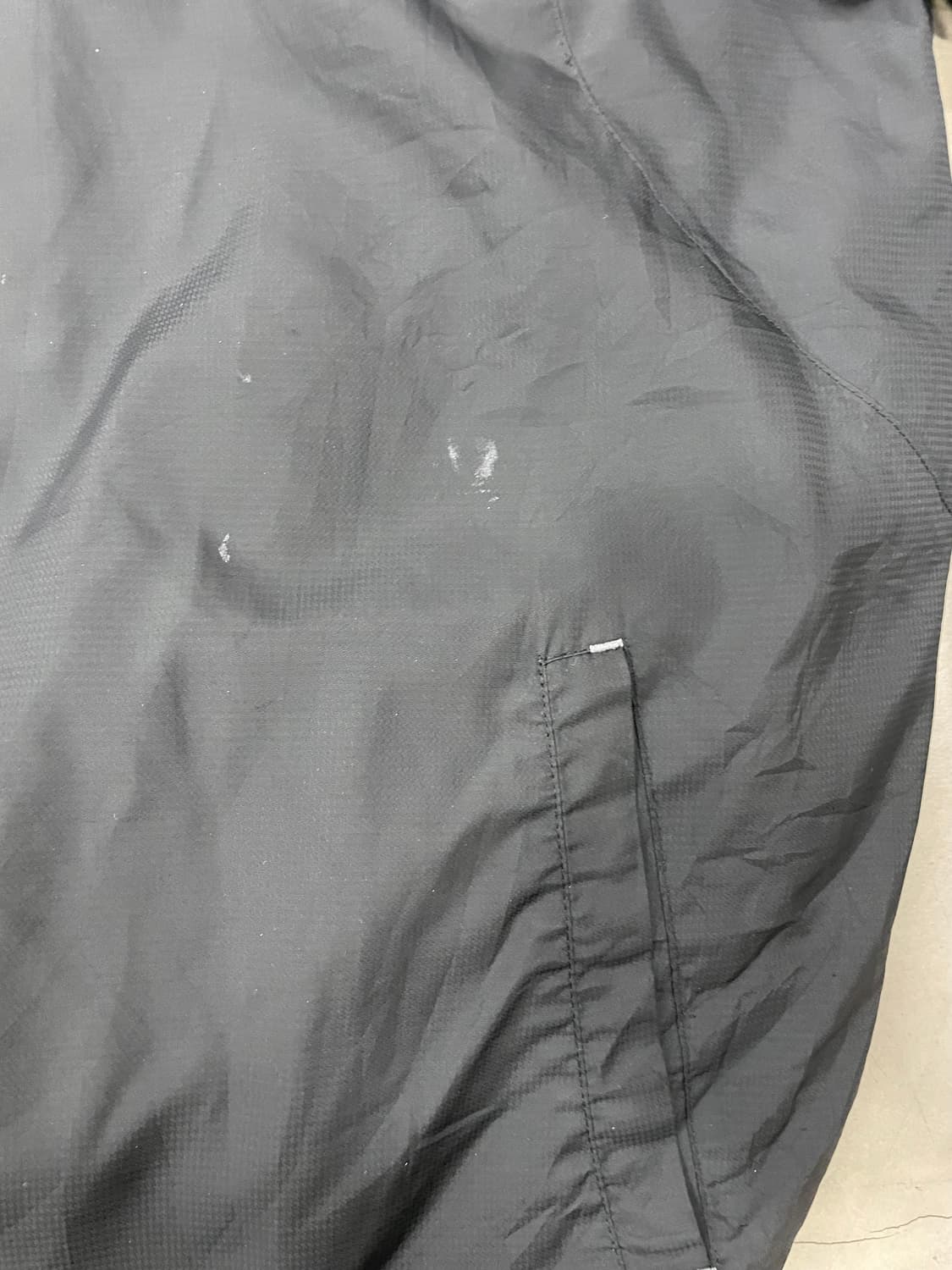 나이키 NRG 솔로 스우시 우븐 트랙 자켓 XL 상품이미지4