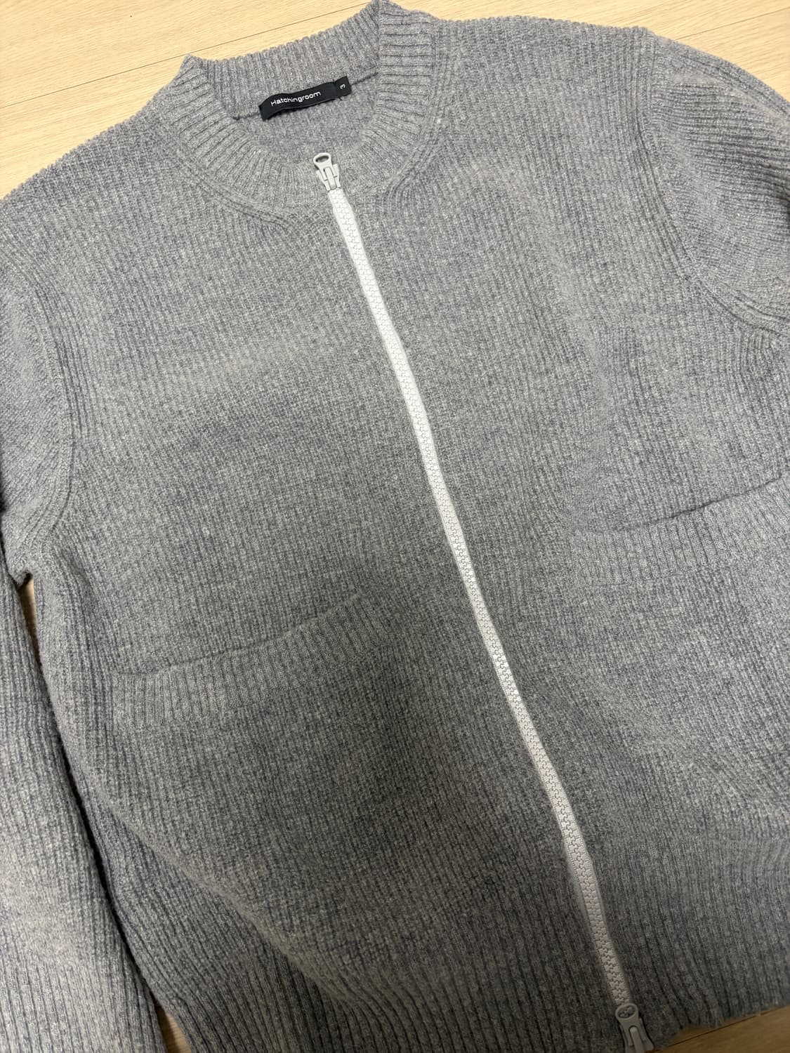 해칭룸 밀 가디건 3사이즈 상품이미지3