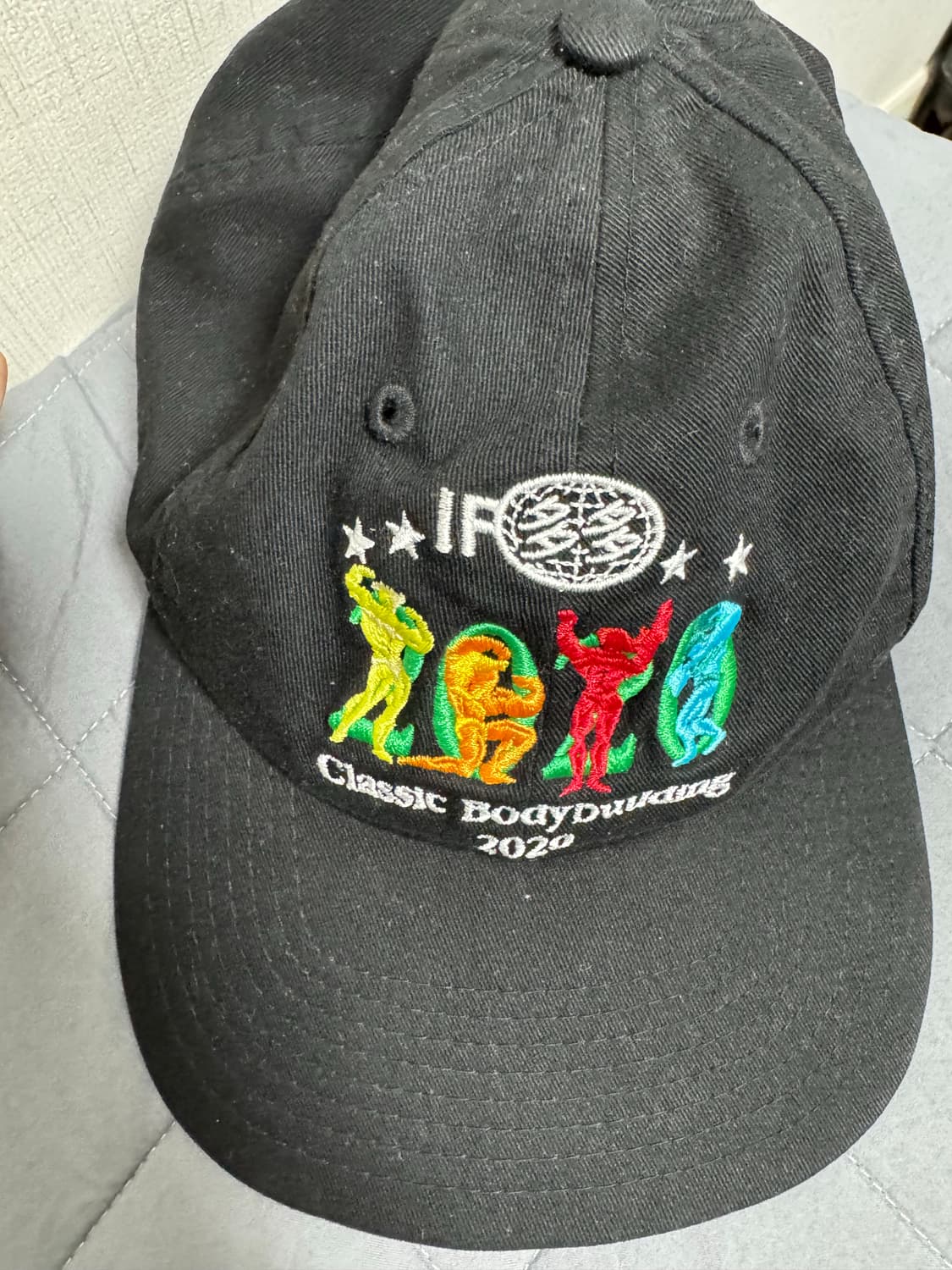 다다이즘 김희천 볼캡 상품이미지3