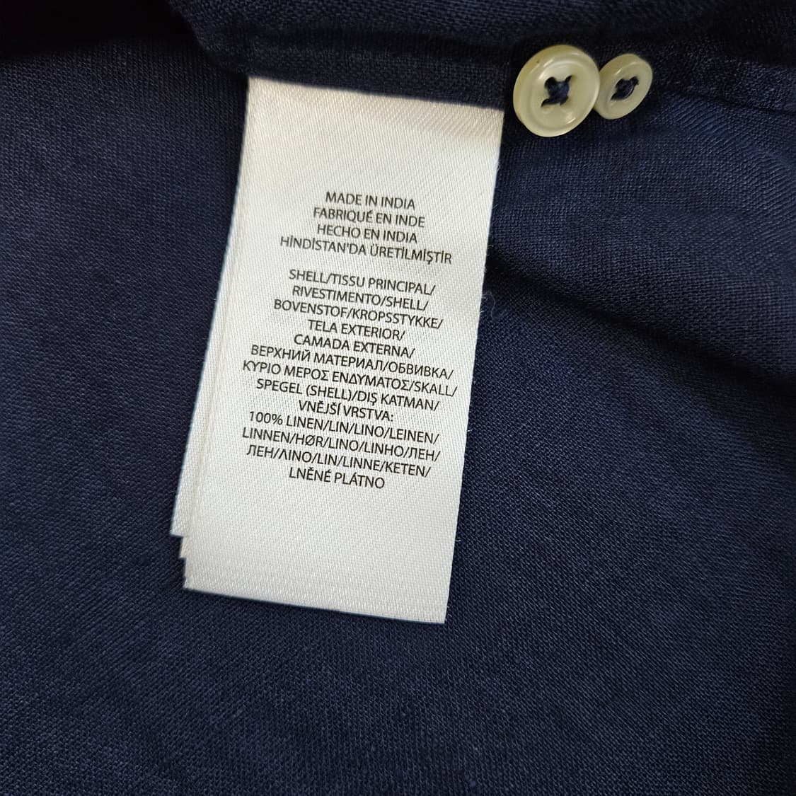 폴로 랄프로렌 마100 반소매 셔츠 남자100 상품이미지7