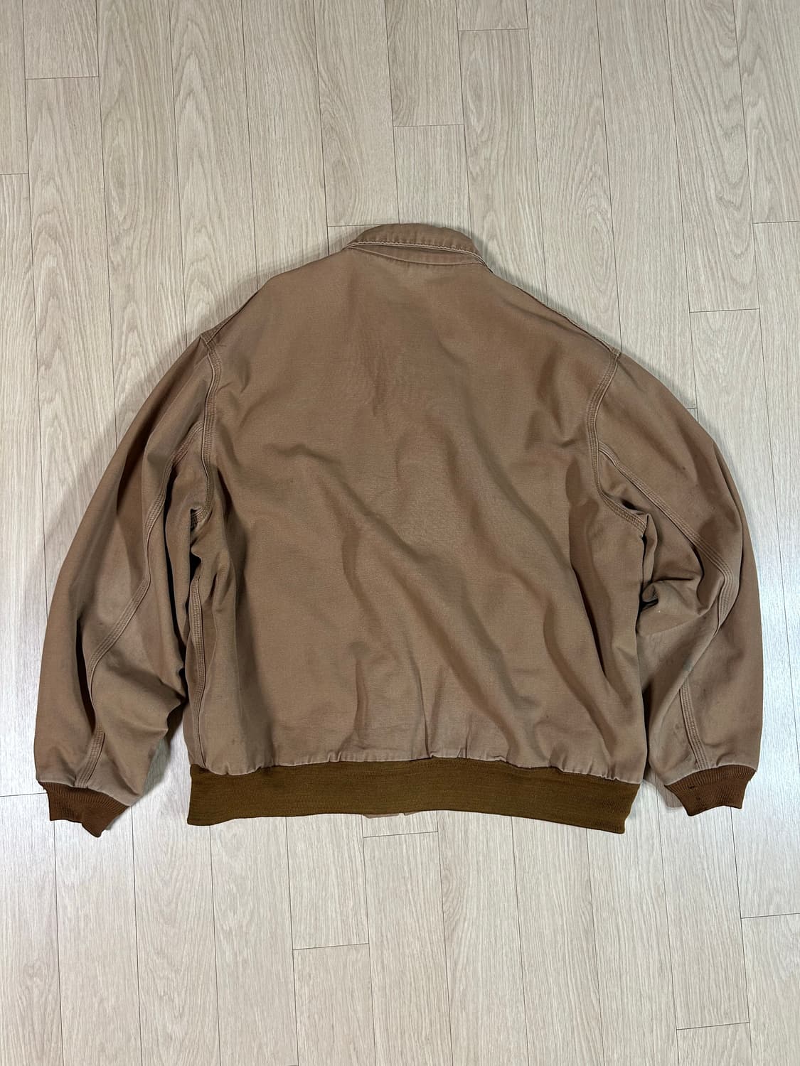 칼하트 FR 빈티지 워크자켓 상품이미지2