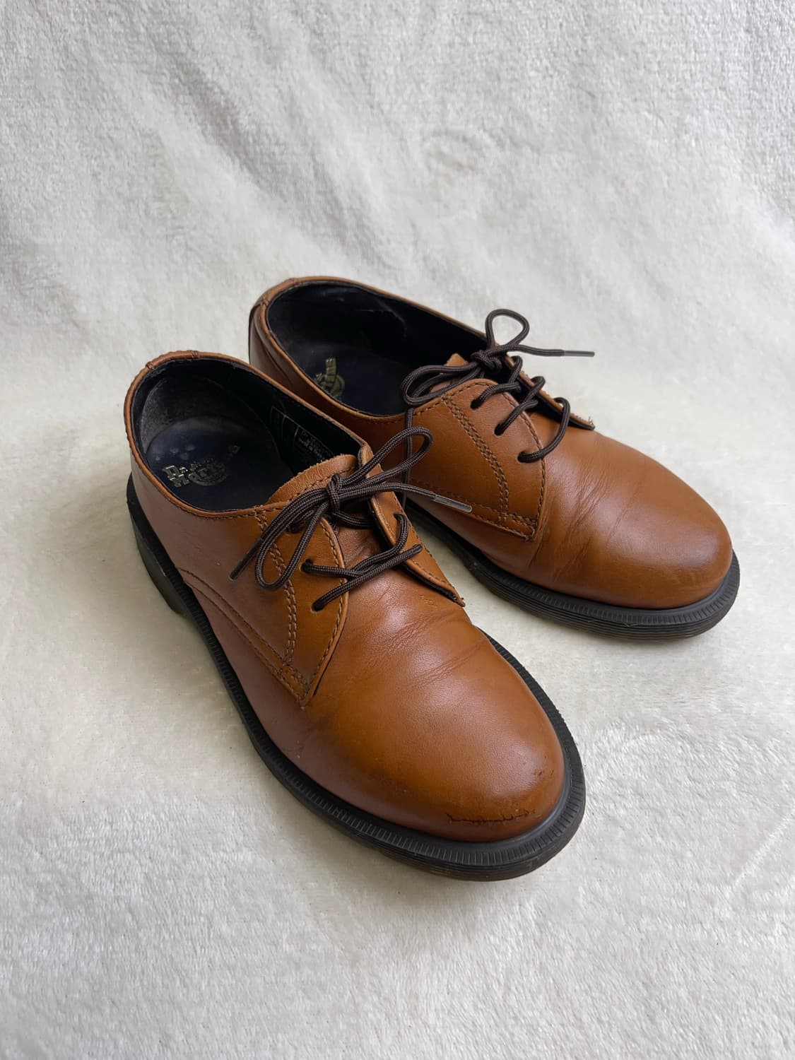 [36] 닥터마틴 MARGOT 카라멜 || 220-225 상품이미지1