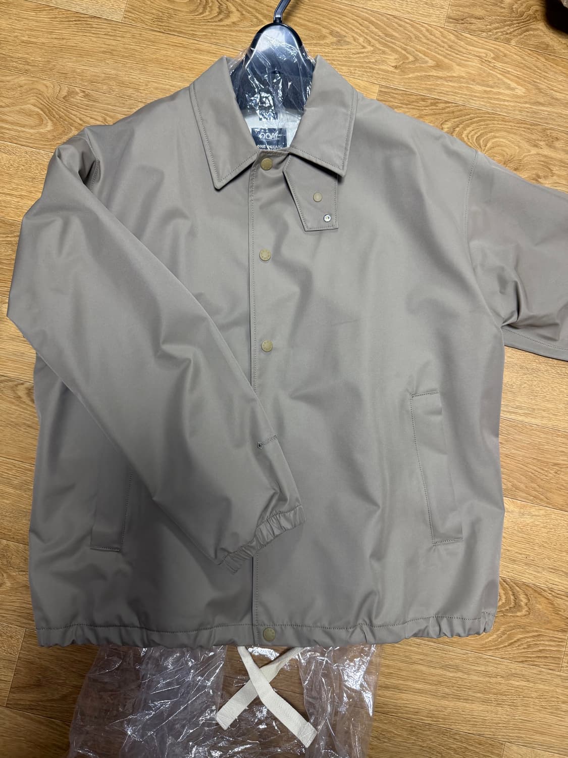 [M]나나미카 2L고어텍스 코치자켓 상품이미지1