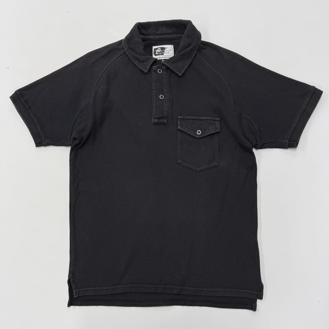 Engineered Garments raglan pique top 상품이미지2