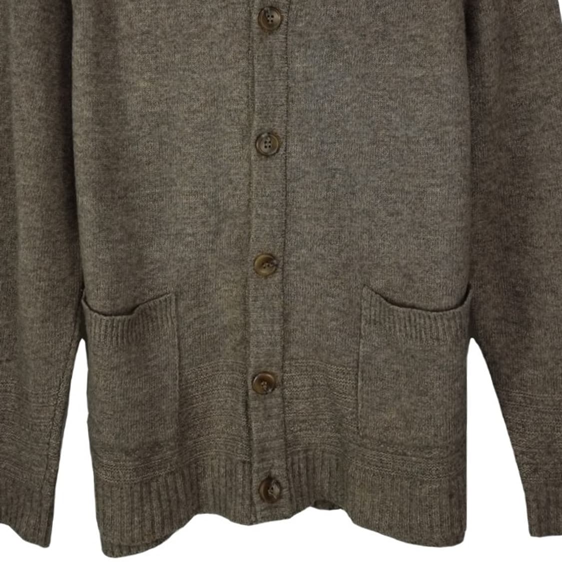 [어나더오피스] 엘보우 패치 니트 가디건 M19183 상품이미지5