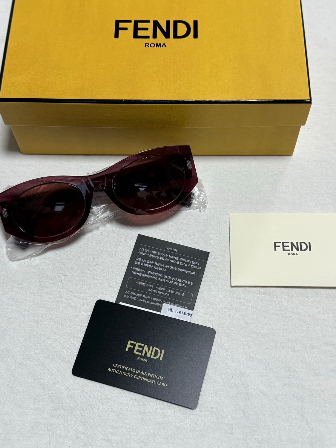 펜디 선글라스 Fendi  상품이미지2