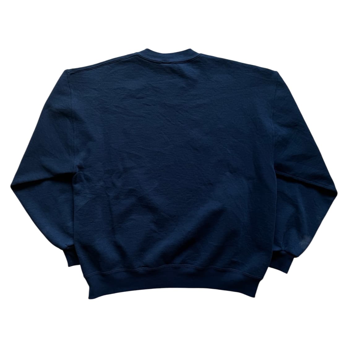 90s 러셀 스웻셔츠 네이비 상품이미지4