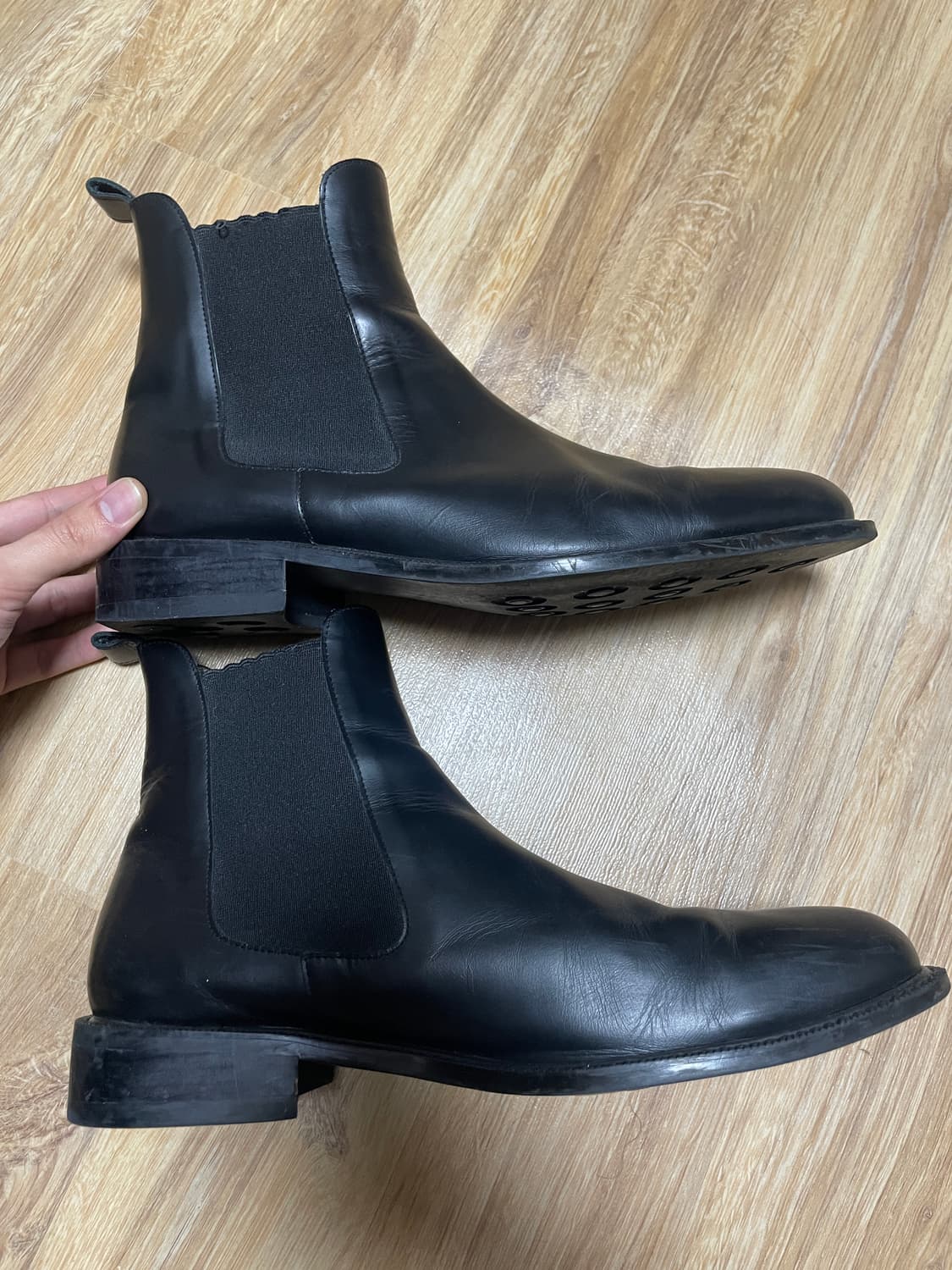 로맨틱무브 뉴탐페레 첼시부츠 270 상품이미지4