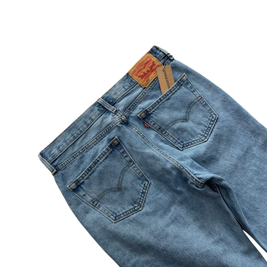 [33] 리바이스 550 데님 청바지 [lv0753] 상품이미지6