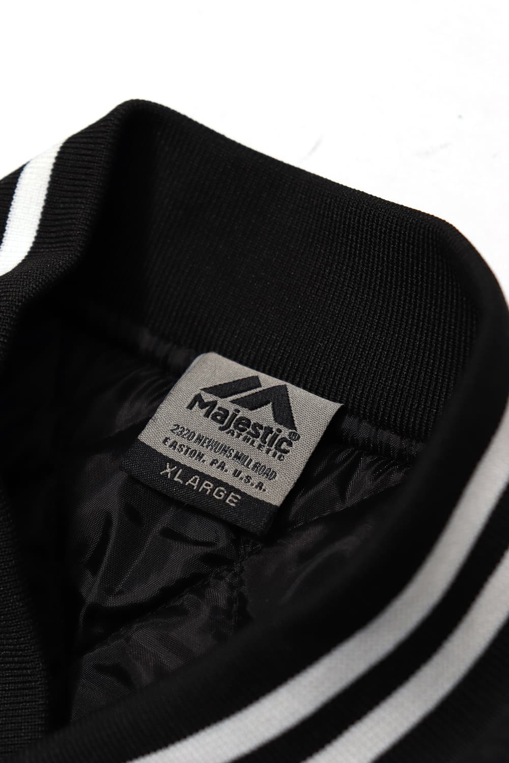 MAJESTIC LA 다저스 스타디움 점퍼 size XL 상품이미지6