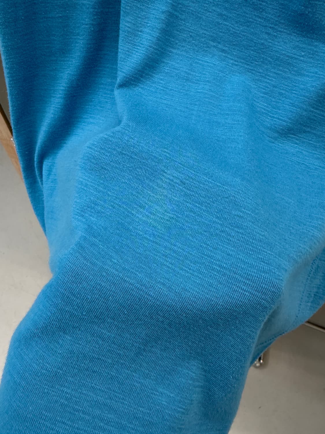 HaaT turquoise sleeveless  상품이미지5
