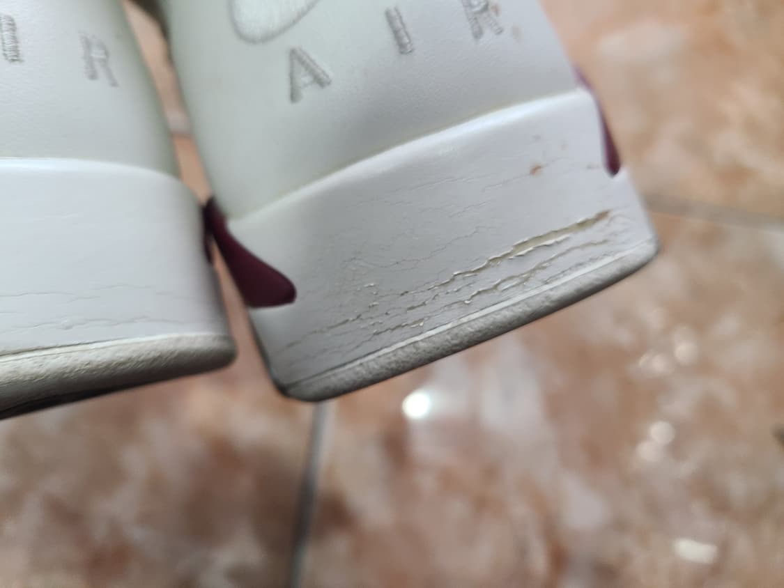 조던6 레트로 마룬 2015 상품이미지5