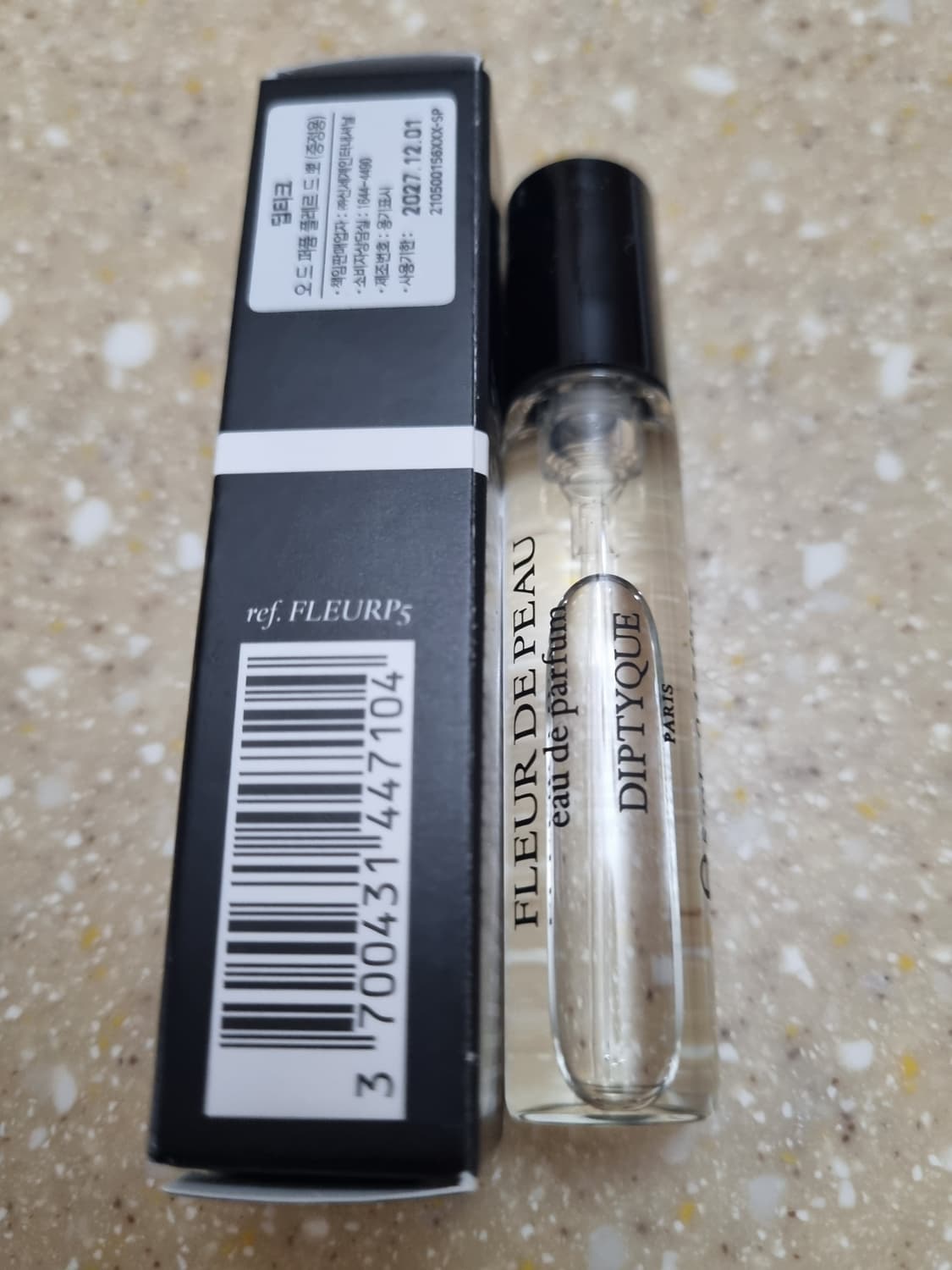 딥디크 플레르드뽀 5ml 살냄새 명품 향수 상품이미지2