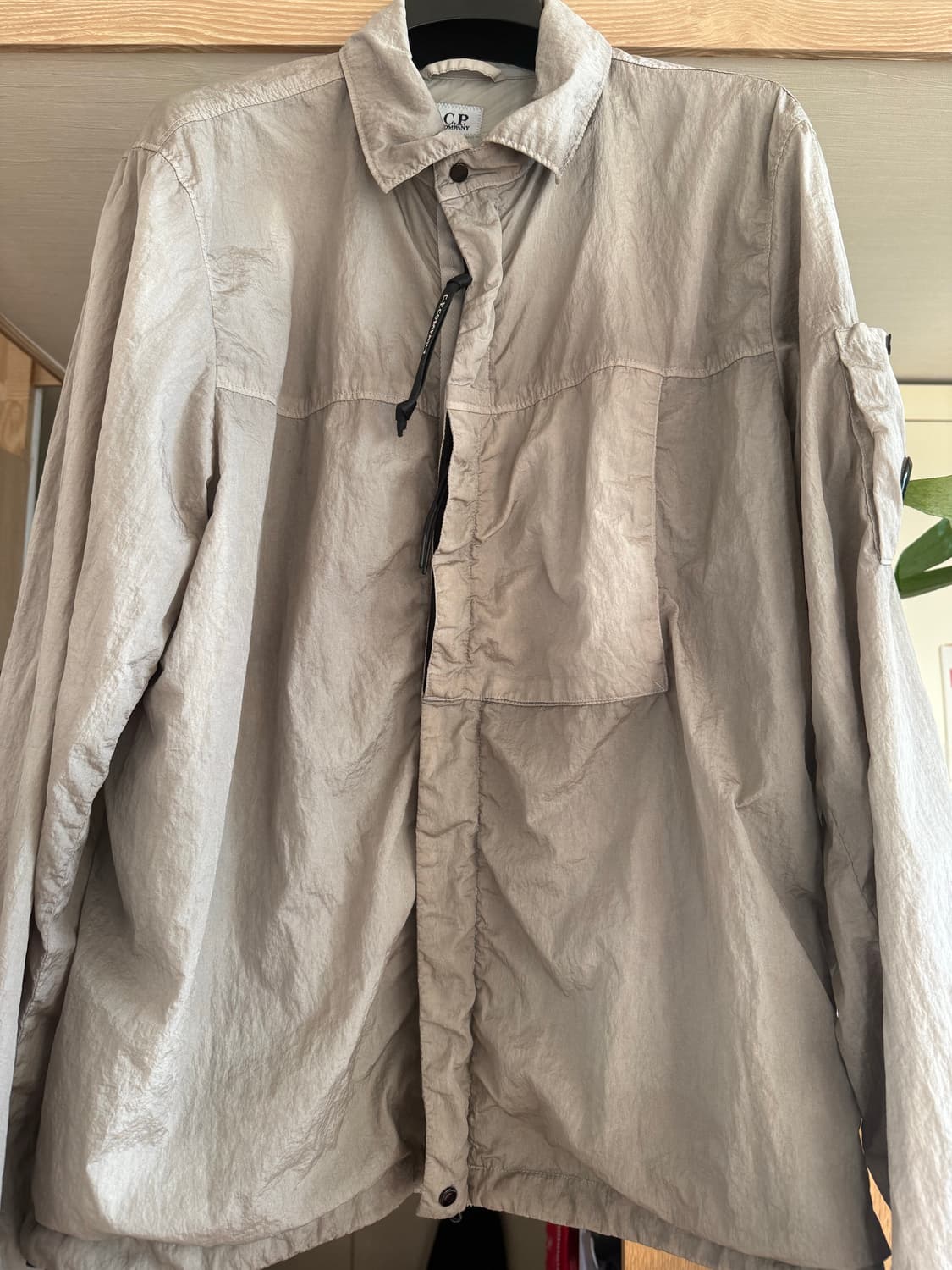 Cp 컴퍼니 자켓 95사이즈 상품이미지1