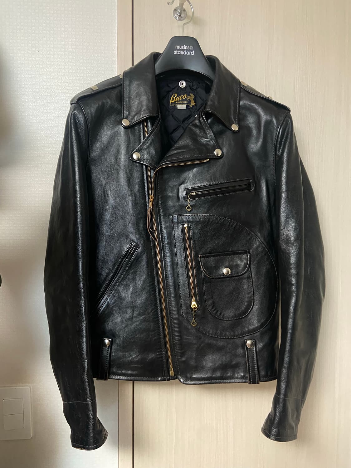 부코 buco j 24 구핏 42사이즈 상품이미지1