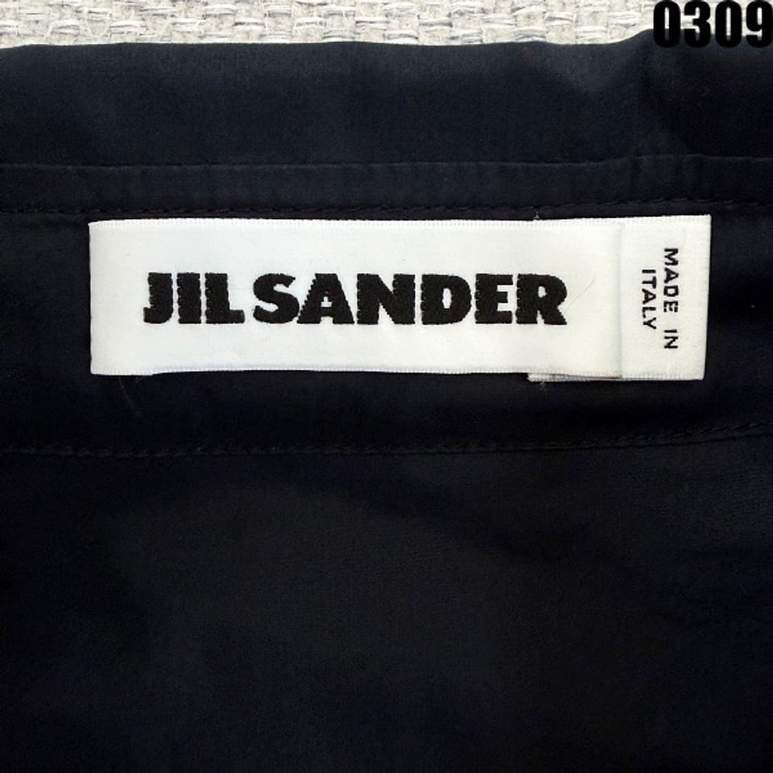 질샌더(JIL SANDER) 클래식 셔츠 M 0309  상품이미지4